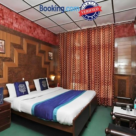 Goroomgo Ankur Lake View Mall Road Nainital - Prime Location With Luxury Room Bagian luar foto