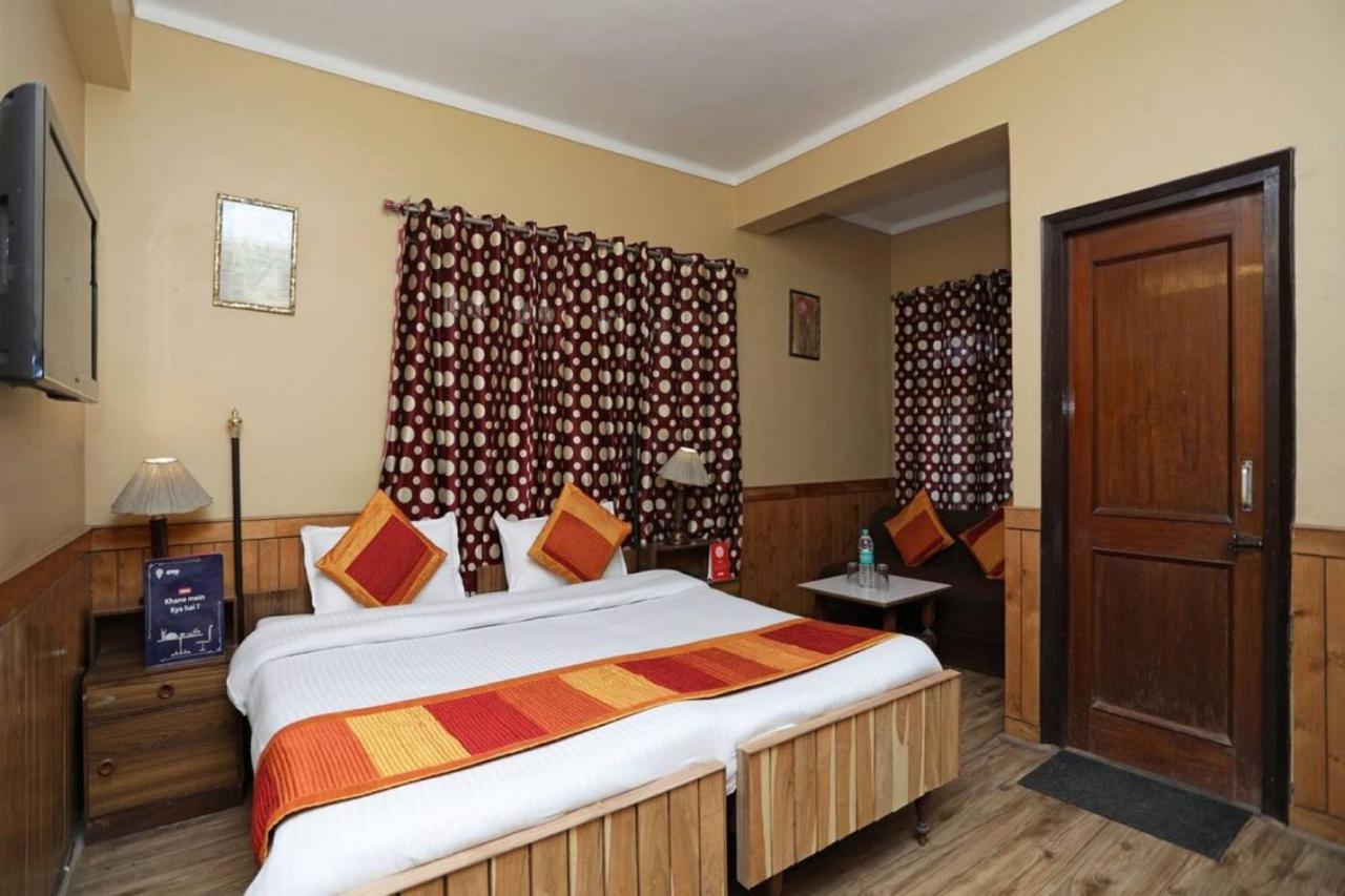 Goroomgo Ankur Lake View Mall Road Nainital - Prime Location With Luxury Room Bagian luar foto