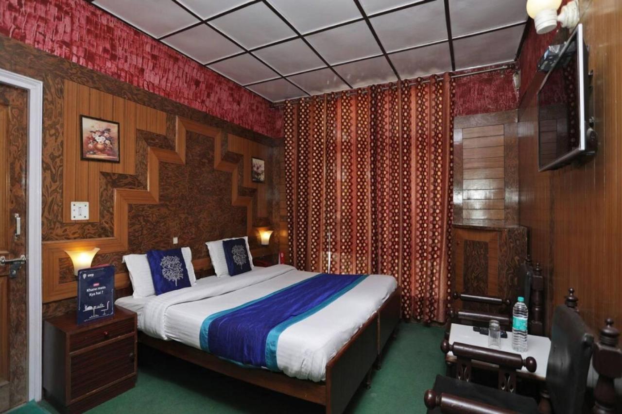 Goroomgo Ankur Lake View Mall Road Nainital - Prime Location With Luxury Room Bagian luar foto