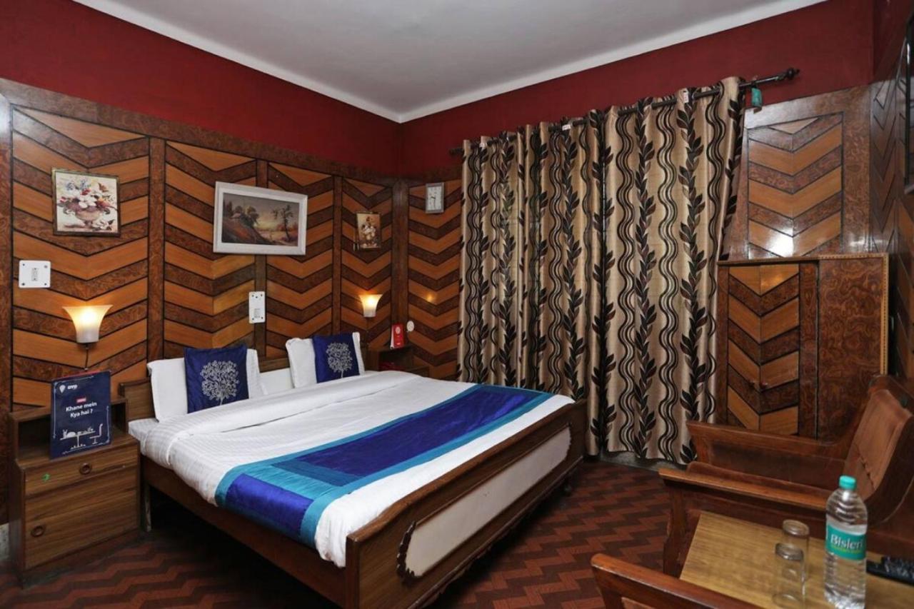 Goroomgo Ankur Lake View Mall Road Nainital - Prime Location With Luxury Room Bagian luar foto