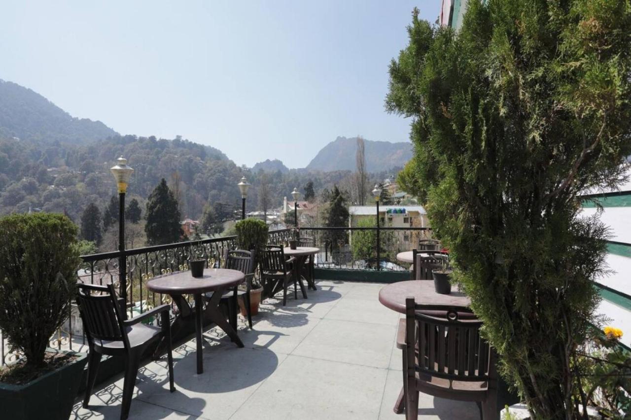 Goroomgo Ankur Lake View Mall Road Nainital - Prime Location With Luxury Room Bagian luar foto