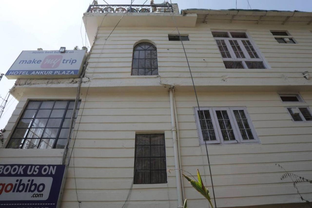 Goroomgo Ankur Lake View Mall Road Nainital - Prime Location With Luxury Room Bagian luar foto
