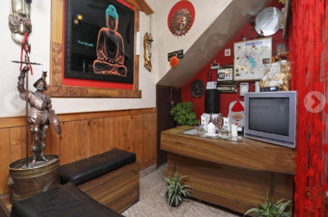 Goroomgo Ankur Lake View Mall Road Nainital - Prime Location With Luxury Room Bagian luar foto