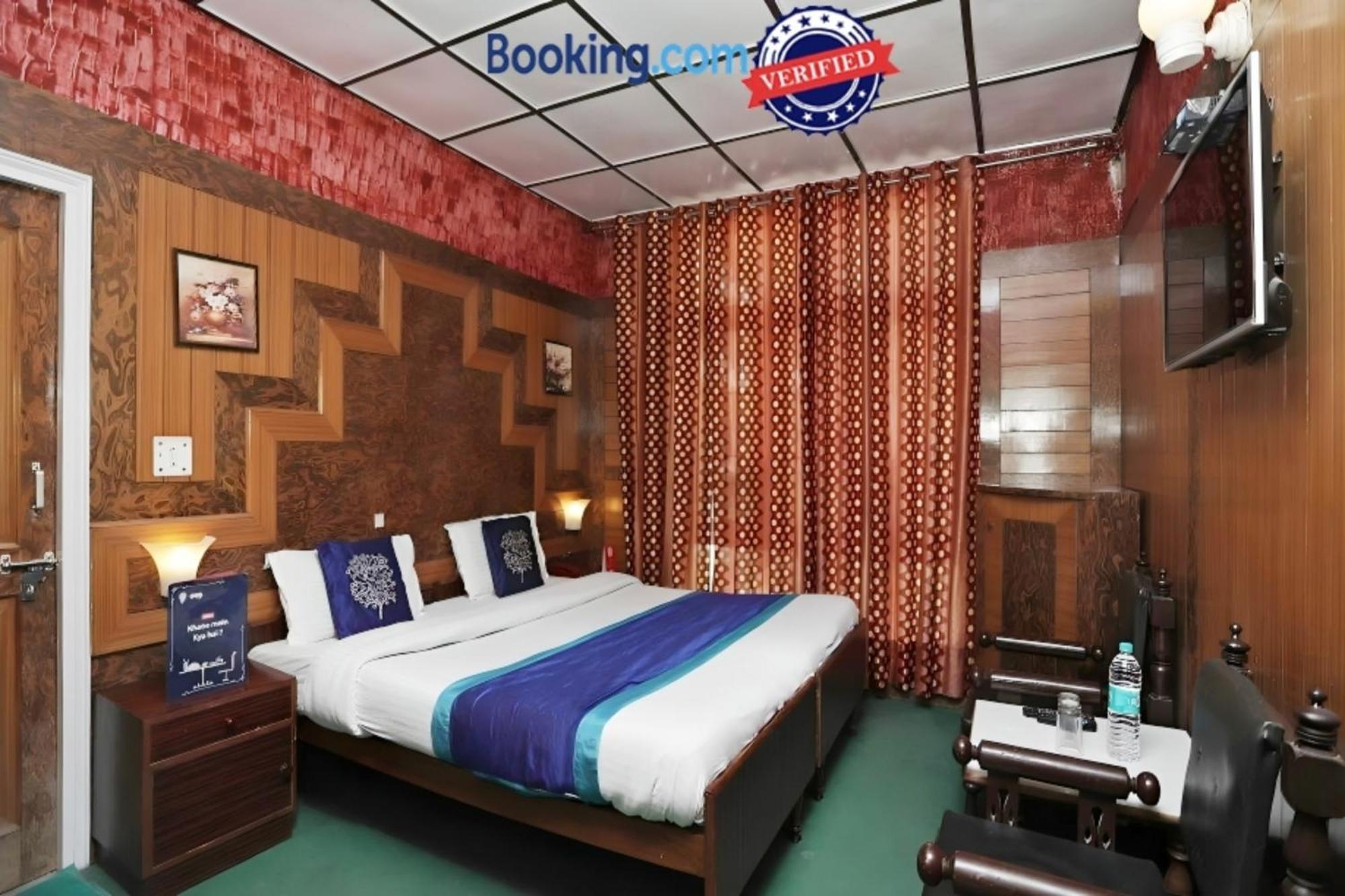 Goroomgo Ankur Lake View Mall Road Nainital - Prime Location With Luxury Room Bagian luar foto